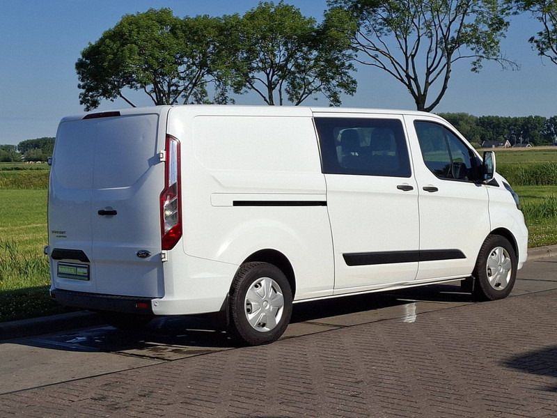 Ford Transit Custom 2.0 L2 Dubbel Cabine AC! - Väike kaubik: pilt 3 Ford Transit Custom 2.0 L2 Dubbel Cabine AC! - Väike kaubik: pilt 3