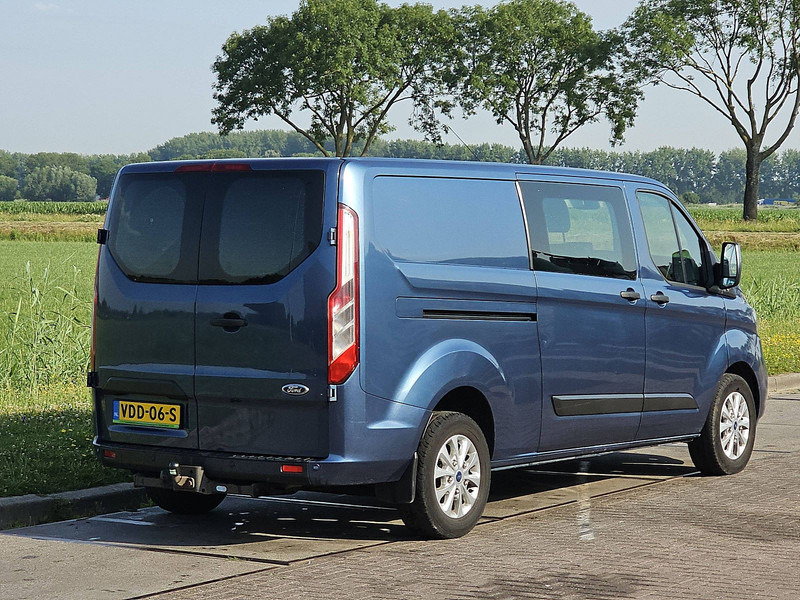 Ford Transit Custom 2.0 L2 Dubbel Cabine NAP - Väike kaubik: pilt 3 Ford Transit Custom 2.0 L2 Dubbel Cabine NAP - Väike kaubik: pilt 3