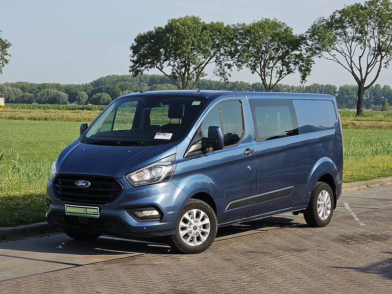Ford Transit Custom 2.0 L2 Dubbel Cabine NAP - Väike kaubik: pilt 2 Ford Transit Custom 2.0 L2 Dubbel Cabine NAP - Väike kaubik: pilt 2