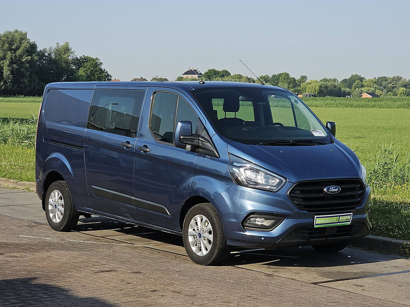 Ford Transit Custom 2.0 L2 Dubbel Cabine NAP - Väike kaubik: pilt 5 Ford Transit Custom 2.0 L2 Dubbel Cabine NAP - Väike kaubik: pilt 5