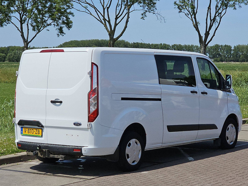 Ford Transit Custom 2.0 L2H1 Dubbel Cabine ! - Väike kaubik: pilt 3 Ford Transit Custom 2.0 L2H1 Dubbel Cabine ! - Väike kaubik: pilt 3