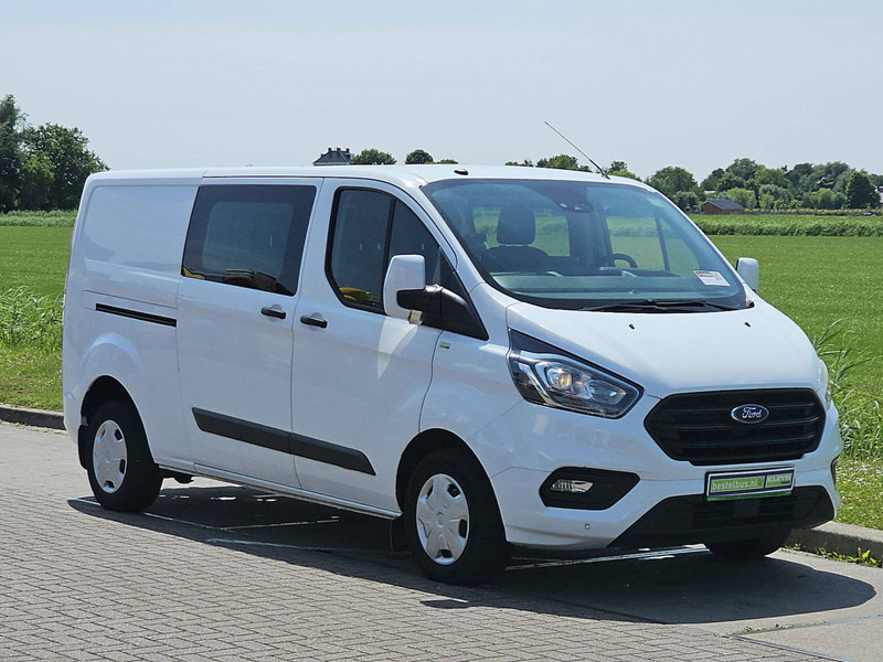 Ford Transit Custom 2.0 L2H1 Dubbel Cabine ! - Väike kaubik: pilt 5 Ford Transit Custom 2.0 L2H1 Dubbel Cabine ! - Väike kaubik: pilt 5
