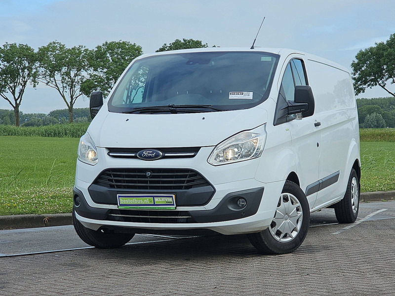 Väike kaubik Ford Transit Custom 2.0 L2H1 Euro6 Airco NAP: pilt 1