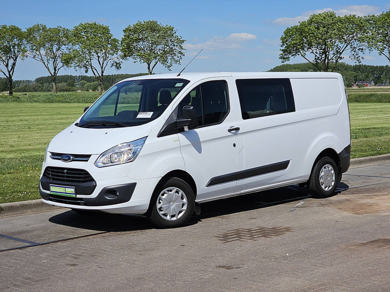 Ford Transit Custom 2.0 L2H1 Navi Euro6 - Väike kaubik: pilt 2 Ford Transit Custom 2.0 L2H1 Navi Euro6 - Väike kaubik: pilt 2