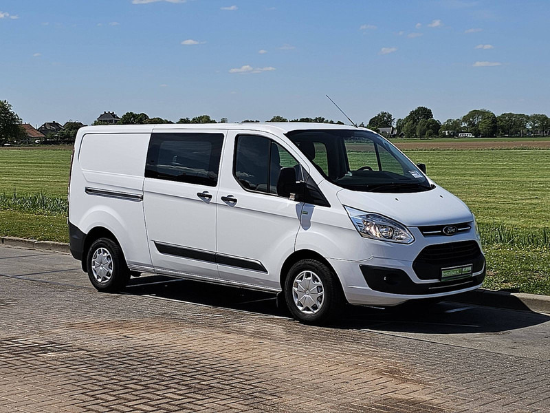 Ford Transit Custom 2.0 L2H1 Navi Euro6 - Väike kaubik: pilt 5 Ford Transit Custom 2.0 L2H1 Navi Euro6 - Väike kaubik: pilt 5