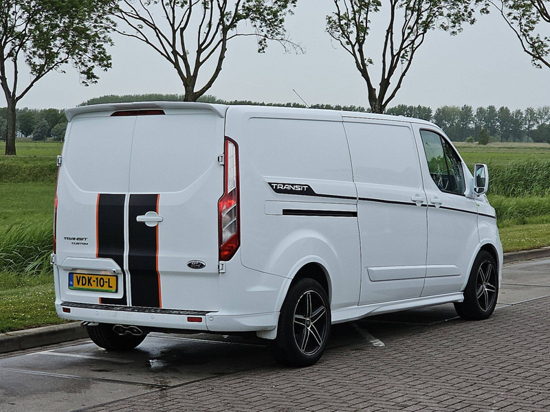 Ford Transit Custom 2.0 - Väike kaubik: pilt 3 Ford Transit Custom 2.0 - Väike kaubik: pilt 3