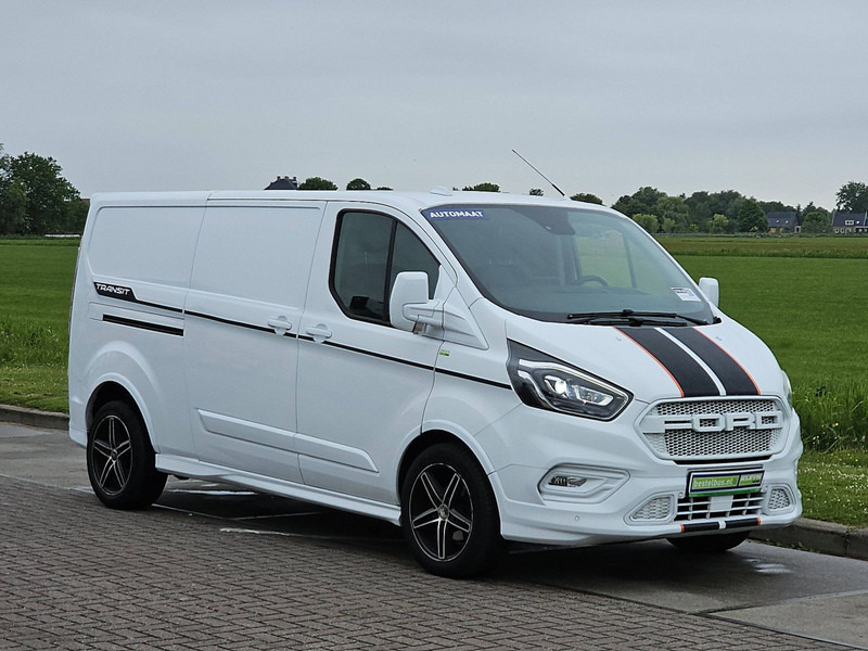 Ford Transit Custom 2.0 - Väike kaubik: pilt 5 Ford Transit Custom 2.0 - Väike kaubik: pilt 5