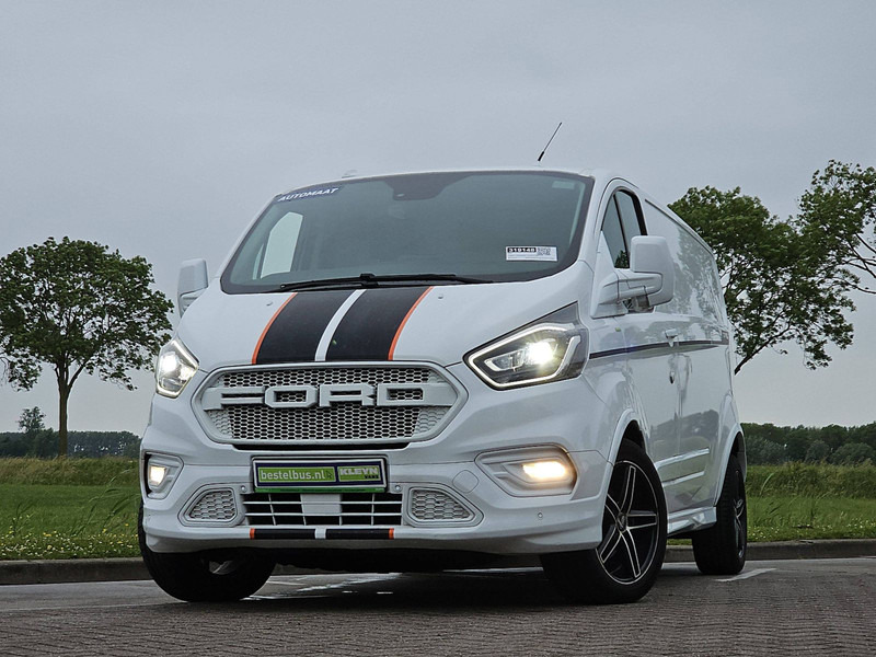 Ford Transit Custom 2.0 - Väike kaubik: pilt 1 Ford Transit Custom 2.0 - Väike kaubik: pilt 1