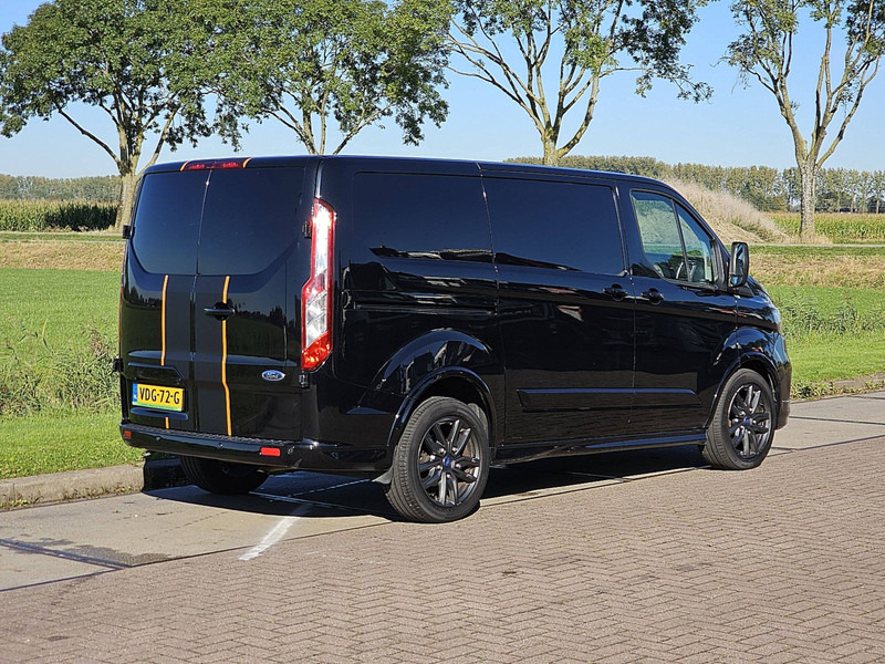 Ford Transit Custom 2.0 SPORT 185Pk NAP! - Väike kaubik: pilt 3 Ford Transit Custom 2.0 SPORT 185Pk NAP! - Väike kaubik: pilt 3