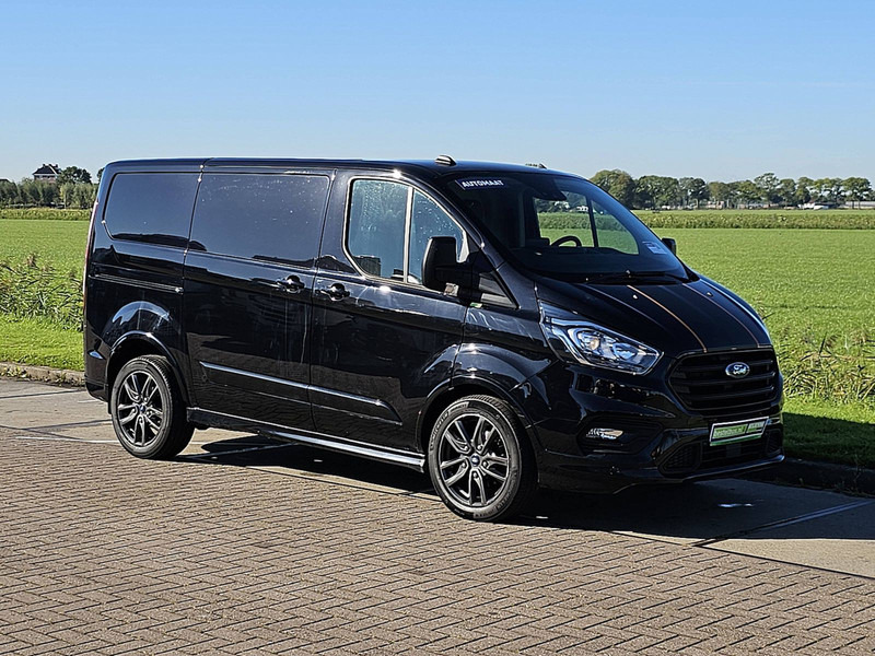 Ford Transit Custom 2.0 SPORT 185Pk NAP! - Väike kaubik: pilt 5 Ford Transit Custom 2.0 SPORT 185Pk NAP! - Väike kaubik: pilt 5