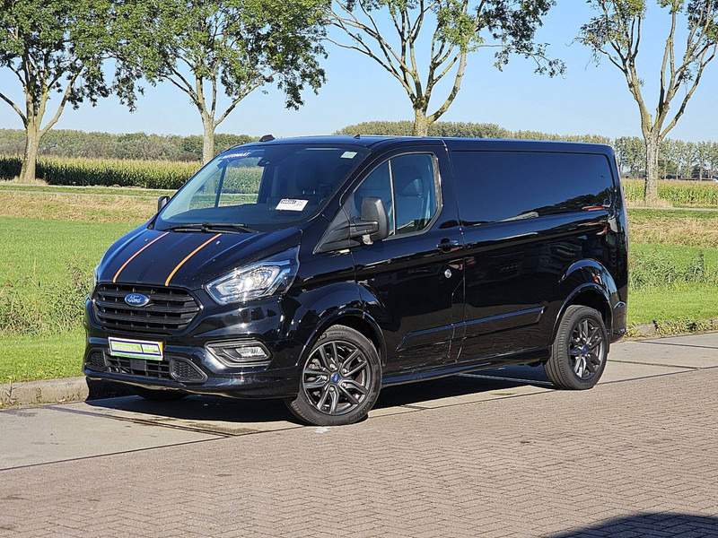 Ford Transit Custom 2.0 SPORT 185Pk NAP! - Väike kaubik: pilt 2 Ford Transit Custom 2.0 SPORT 185Pk NAP! - Väike kaubik: pilt 2