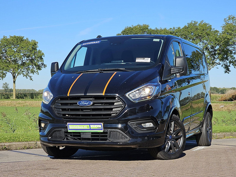 Ford Transit Custom 2.0 SPORT 185Pk NAP! - Väike kaubik: pilt 1 Ford Transit Custom 2.0 SPORT 185Pk NAP! - Väike kaubik: pilt 1