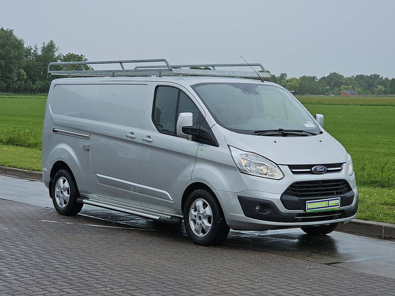 Ford Transit Custom 2.0 TDCI 130 LIMITED - Väike kaubik: pilt 5 Ford Transit Custom 2.0 TDCI 130 LIMITED - Väike kaubik: pilt 5
