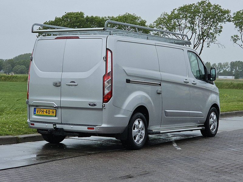 Ford Transit Custom 2.0 TDCI 130 LIMITED - Väike kaubik: pilt 3 Ford Transit Custom 2.0 TDCI 130 LIMITED - Väike kaubik: pilt 3