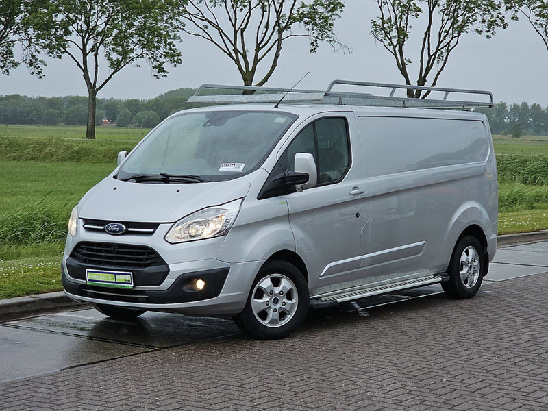 Ford Transit Custom 2.0 TDCI 130 LIMITED - Väike kaubik: pilt 2 Ford Transit Custom 2.0 TDCI 130 LIMITED - Väike kaubik: pilt 2