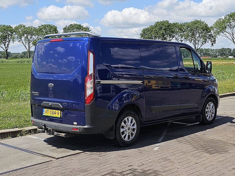 Ford Transit Custom 2.2 ac - Väike kaubik: pilt 3 Ford Transit Custom 2.2 ac - Väike kaubik: pilt 3