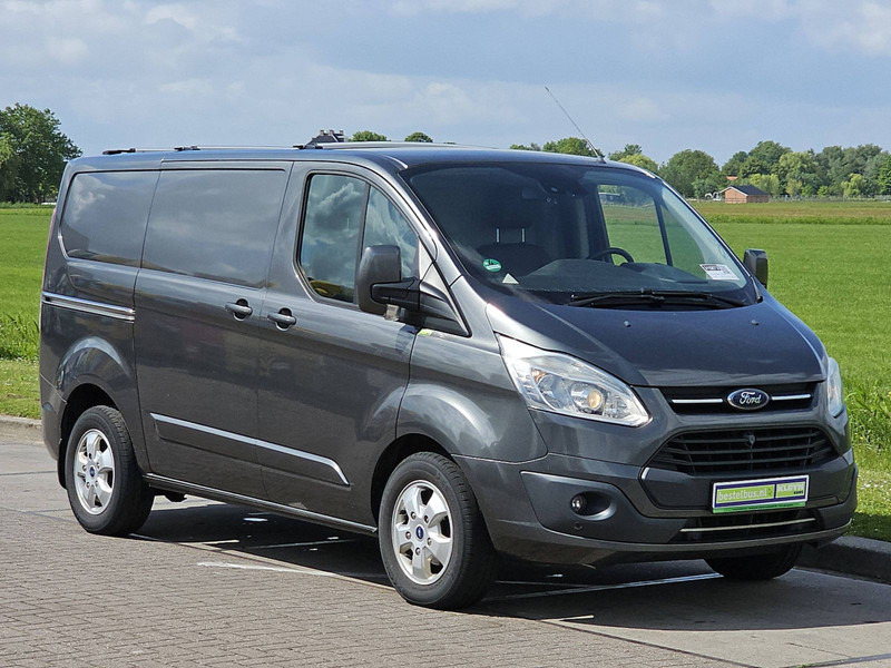 Väike kaubik Ford Transit Custom  AC EURO6: pilt 5