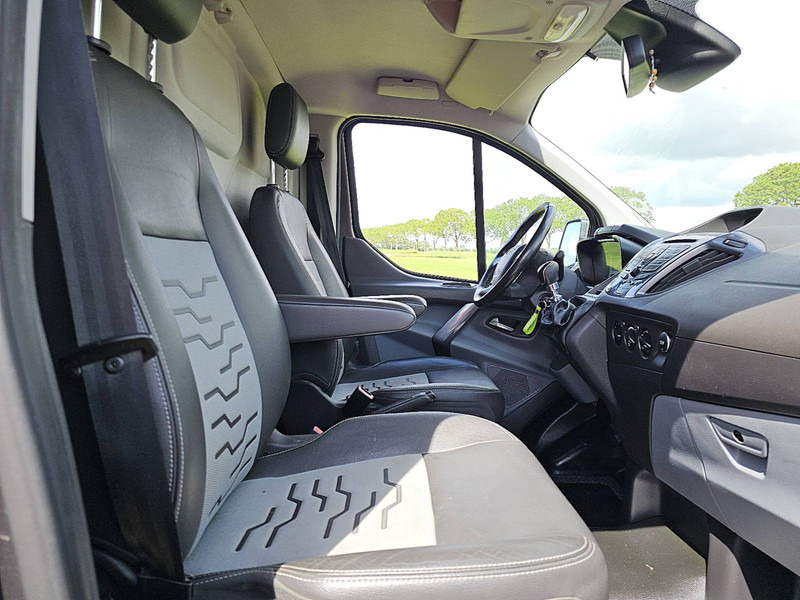 Väike kaubik Ford Transit Custom  AC EURO6: pilt 7