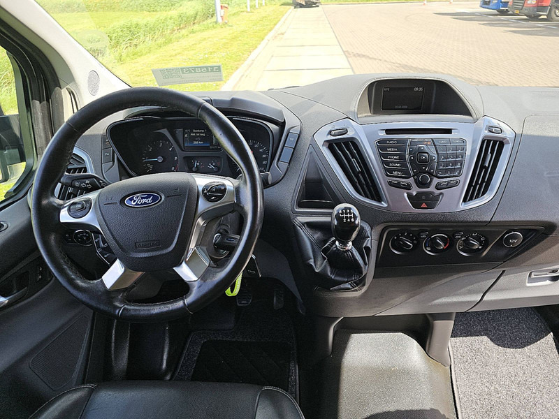 Väike kaubik Ford Transit Custom  AC EURO6: pilt 8