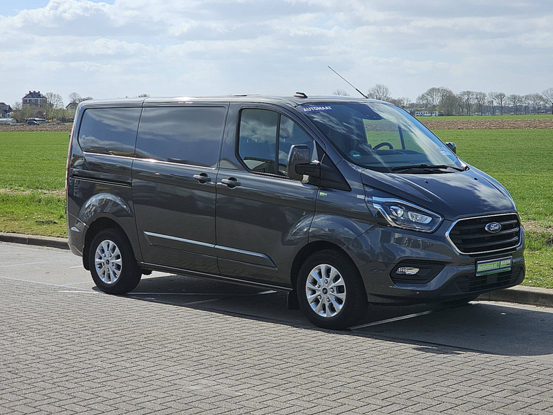 Ford Transit Custom L1H1 170Pk Automaat! - Väike kaubik: pilt 5 Ford Transit Custom L1H1 170Pk Automaat! - Väike kaubik: pilt 5