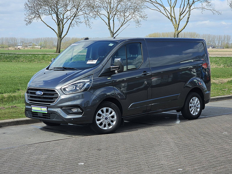 Ford Transit Custom L1H1 170Pk Automaat! - Väike kaubik: pilt 2 Ford Transit Custom L1H1 170Pk Automaat! - Väike kaubik: pilt 2