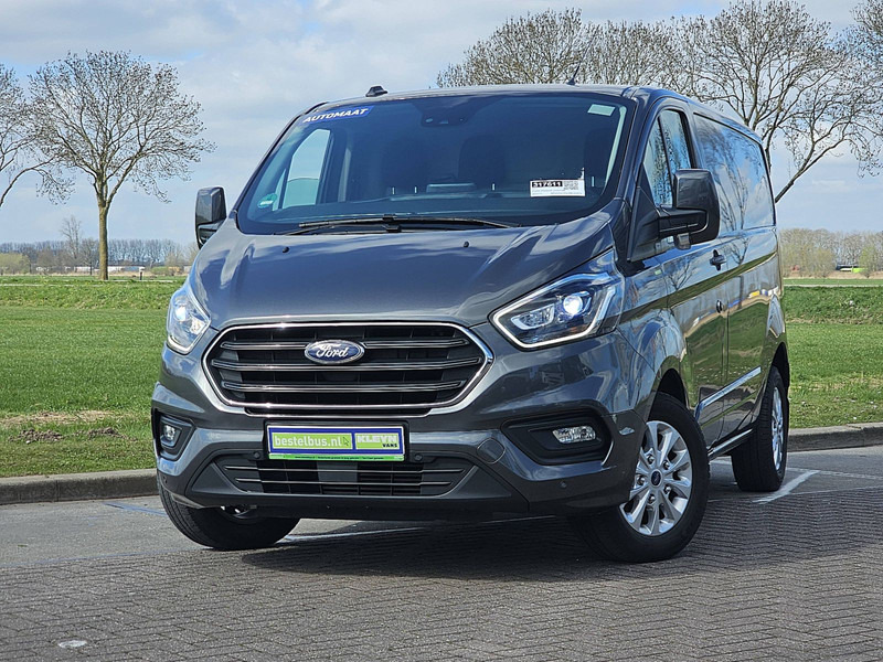 Ford Transit Custom L1H1 170Pk Automaat! - Väike kaubik: pilt 1 Ford Transit Custom L1H1 170Pk Automaat! - Väike kaubik: pilt 1