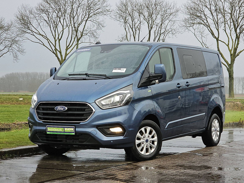 Ford Transit Custom L1H1 Dub.Cab Autom! - Väike kaubik: pilt 2 Ford Transit Custom L1H1 Dub.Cab Autom! - Väike kaubik: pilt 2