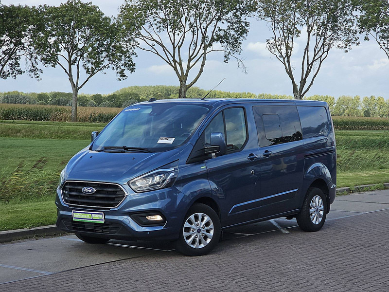 Ford Transit Custom L1H1 Dub.Cab Autom! - Väike kaubik: pilt 2 Ford Transit Custom L1H1 Dub.Cab Autom! - Väike kaubik: pilt 2