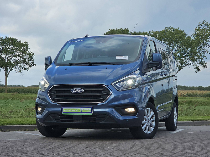Ford Transit Custom L1H1 Dub.Cab Autom! - Väike kaubik: pilt 1 Ford Transit Custom L1H1 Dub.Cab Autom! - Väike kaubik: pilt 1