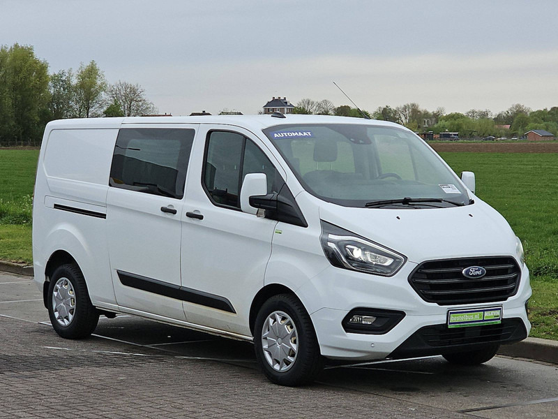 Ford Transit Custom L2H1 Dubbel Cabine ! - Väike kaubik: pilt 5 Ford Transit Custom L2H1 Dubbel Cabine ! - Väike kaubik: pilt 5