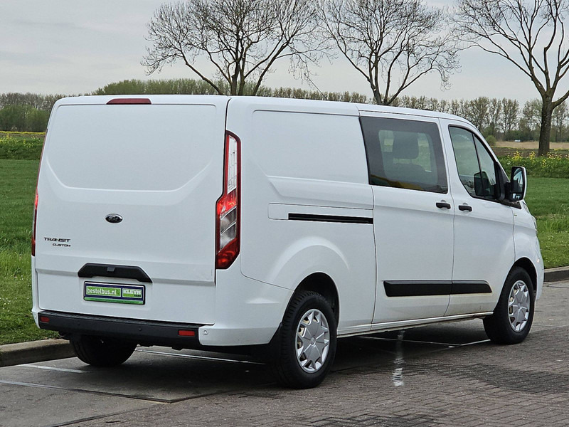 Ford Transit Custom L2H1 Dubbel Cabine ! - Väike kaubik: pilt 3 Ford Transit Custom L2H1 Dubbel Cabine ! - Väike kaubik: pilt 3