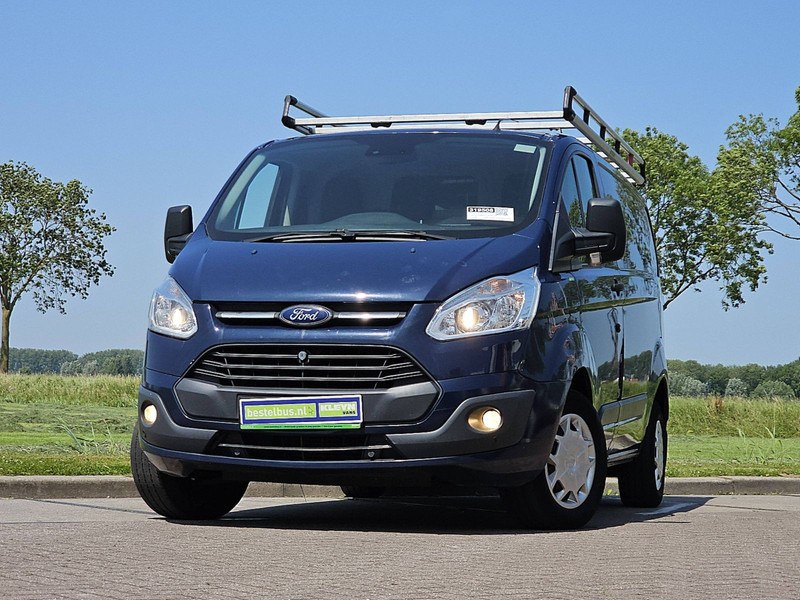 Ford Transit Custom - Väike kaubik: pilt 1 Ford Transit Custom - Väike kaubik: pilt 1
