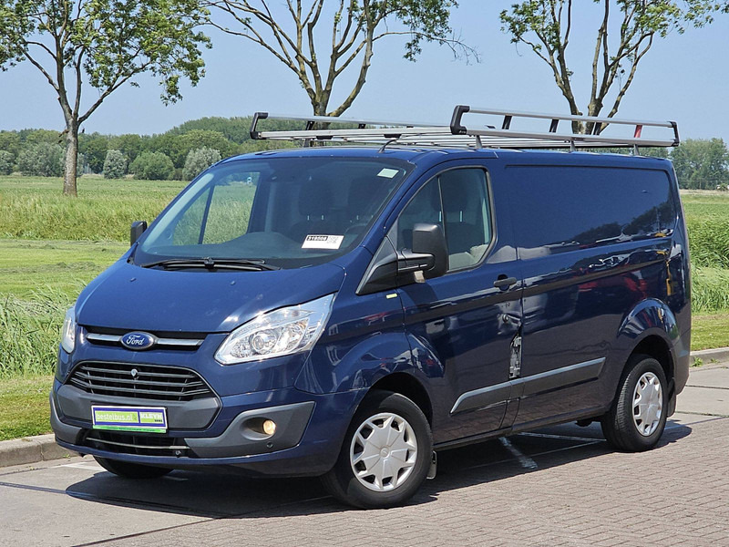 Ford Transit Custom - Väike kaubik: pilt 2 Ford Transit Custom - Väike kaubik: pilt 2