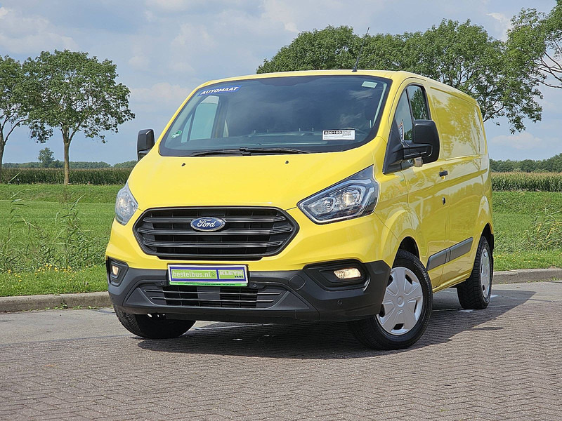 Ford Transit Custom ac automaat EURO6 - Väike kaubik: pilt 1 Ford Transit Custom ac automaat EURO6 - Väike kaubik: pilt 1