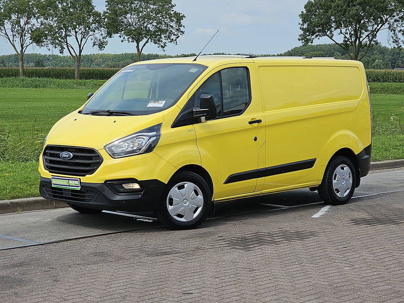 Ford Transit Custom ac automaat EURO6 - Väike kaubik: pilt 2 Ford Transit Custom ac automaat EURO6 - Väike kaubik: pilt 2