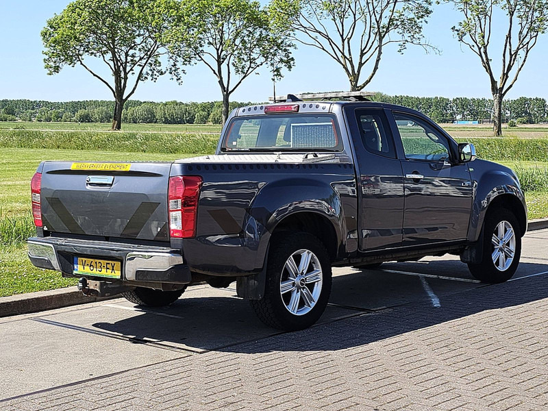 Isuzu D-max 1.9D ac automaat EURO6 - Pikap: pilt 3 Isuzu D-max 1.9D ac automaat EURO6 - Pikap: pilt 3