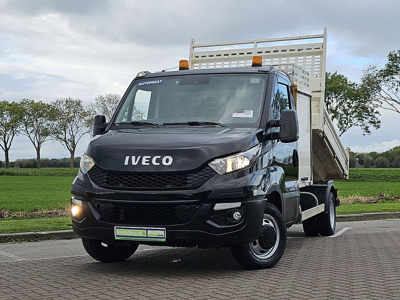 Iveco Daily 35 C 17 3.0L KIPPER AUT. - Tarbesõiduk kallur: pilt 1 Iveco Daily 35 C 17 3.0L KIPPER AUT. - Tarbesõiduk kallur: pilt 1