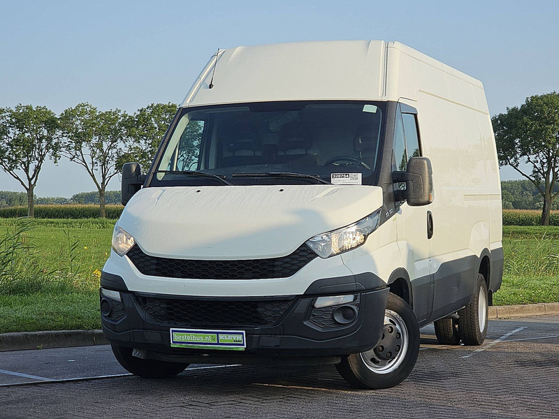 Iveco Daily 35 C - Kaubik: pilt 1 Iveco Daily 35 C - Kaubik: pilt 1