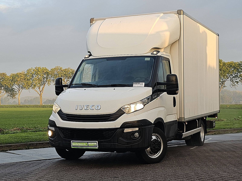 Iveco Daily 35 C ac EURO6 - Tarbesõiduk furgoon: pilt 1 Iveco Daily 35 C ac EURO6 - Tarbesõiduk furgoon: pilt 1