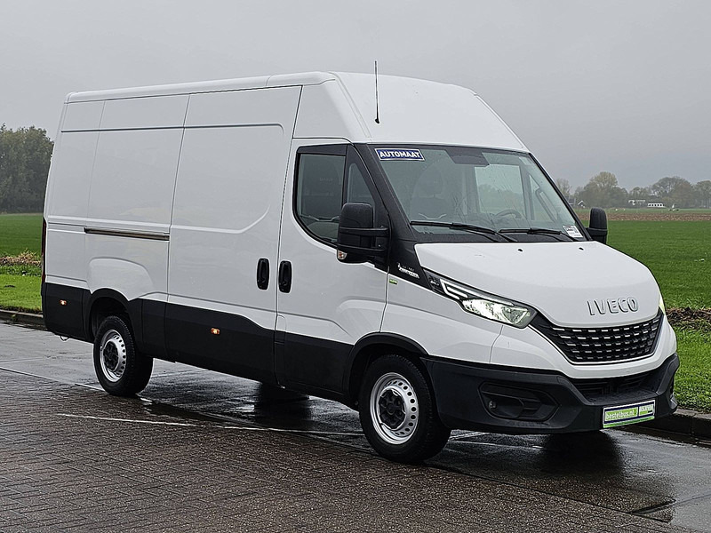 Iveco Daily 35 S 3.0ltr ac aut. EURO6 - Kaubik: pilt 5 Iveco Daily 35 S 3.0ltr ac aut. EURO6 - Kaubik: pilt 5
