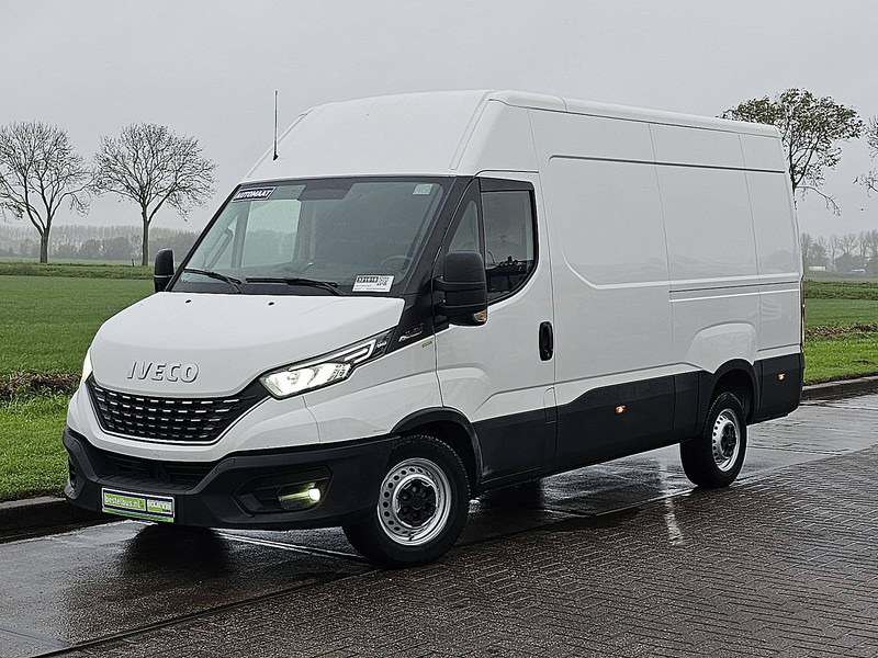 Iveco Daily 35 S 3.0ltr ac aut. EURO6 - Kaubik: pilt 2 Iveco Daily 35 S 3.0ltr ac aut. EURO6 - Kaubik: pilt 2