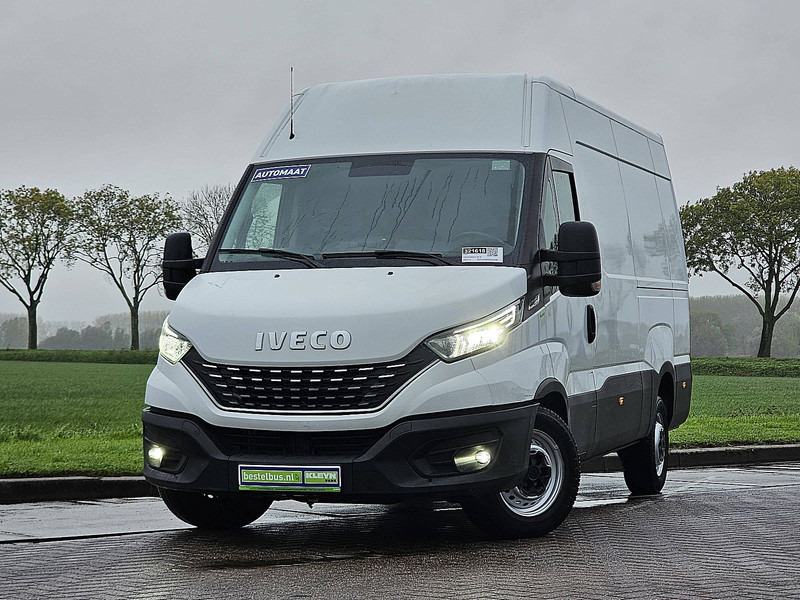 Iveco Daily 35 S 3.0ltr ac aut. EURO6 - Kaubik: pilt 1 Iveco Daily 35 S 3.0ltr ac aut. EURO6 - Kaubik: pilt 1
