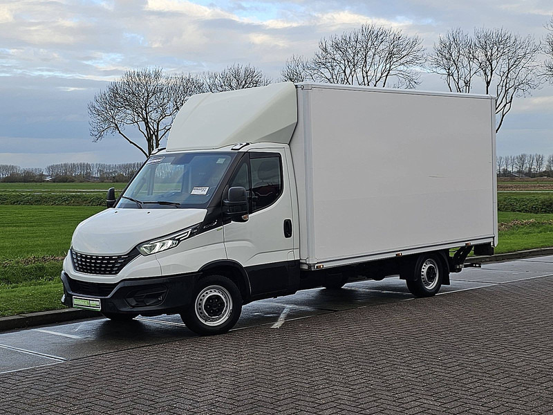 Iveco Daily 35 S ac automaat EURO6 - Tarbesõiduk furgoon: pilt 2 Iveco Daily 35 S ac automaat EURO6 - Tarbesõiduk furgoon: pilt 2