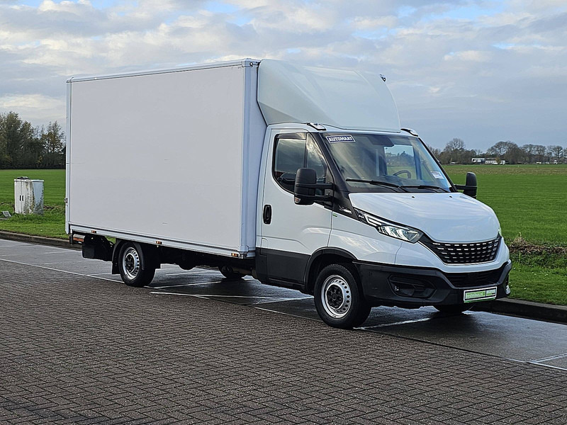 Iveco Daily 35 S ac automaat EURO6 - Tarbesõiduk furgoon: pilt 5 Iveco Daily 35 S ac automaat EURO6 - Tarbesõiduk furgoon: pilt 5