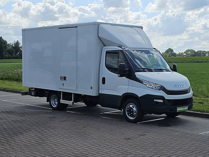 Iveco Daily 35C12 Bakwagen Laadklep! - Tarbesõiduk furgoon: pilt 5 Iveco Daily 35C12 Bakwagen Laadklep! - Tarbesõiduk furgoon: pilt 5