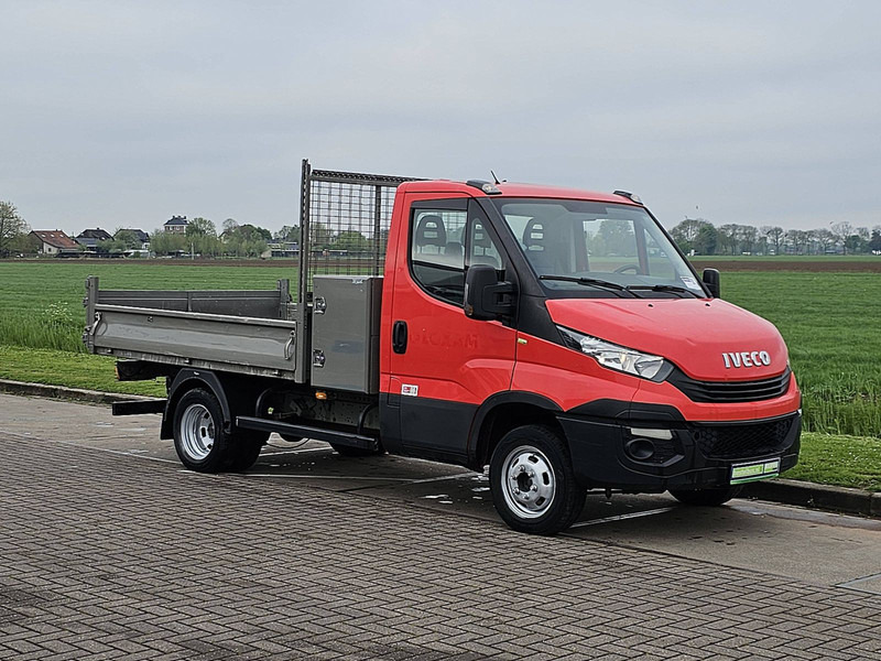 Iveco Daily 35C12 Kipper Kist Airco ! - Tarbesõiduk kallur: pilt 5 Iveco Daily 35C12 Kipper Kist Airco ! - Tarbesõiduk kallur: pilt 5