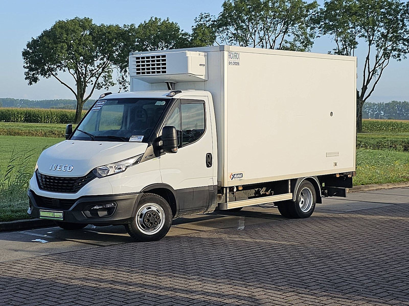 Iveco Daily 35C14 Koelwagen BI-TEMP! - Tarbesõiduk külmik: pilt 2 Iveco Daily 35C14 Koelwagen BI-TEMP! - Tarbesõiduk külmik: pilt 2