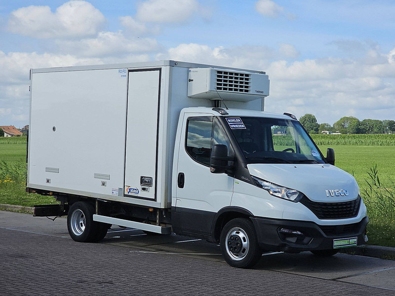 Iveco Daily 35C14 Koelwagen BI-TEMP! - Tarbesõiduk külmik: pilt 5 Iveco Daily 35C14 Koelwagen BI-TEMP! - Tarbesõiduk külmik: pilt 5