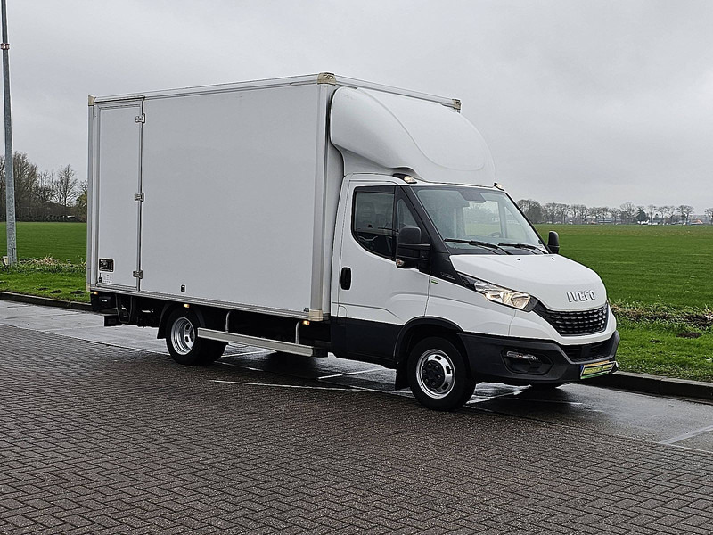 Iveco Daily 35C14 ac 31 dkm! EURO6 - Kaubik: pilt 5 Iveco Daily 35C14 ac 31 dkm! EURO6 - Kaubik: pilt 5
