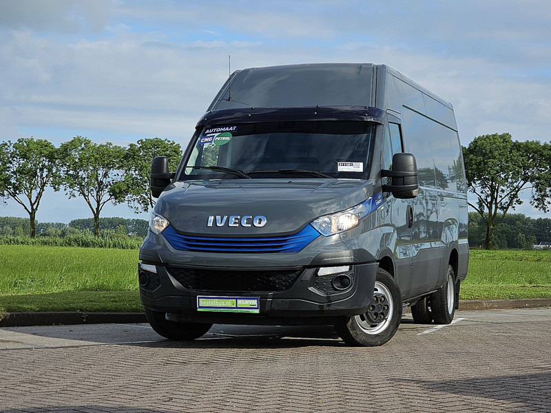 Kaubik Iveco Daily 35C14 l2h2 dubbellucht cng: pilt 1
